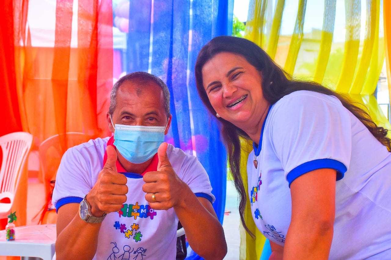 Camacã: Prefeitura comemora o dia Mundial de Conscientização do Autismo com várias atividades